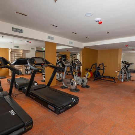 Hotel Golden Palace Shkoder Exterior photo