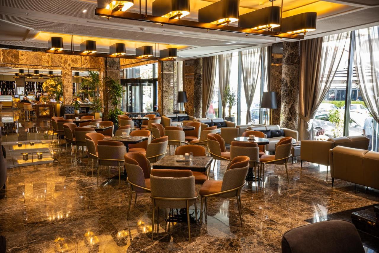 Hotel Golden Palace Shkoder Exterior photo