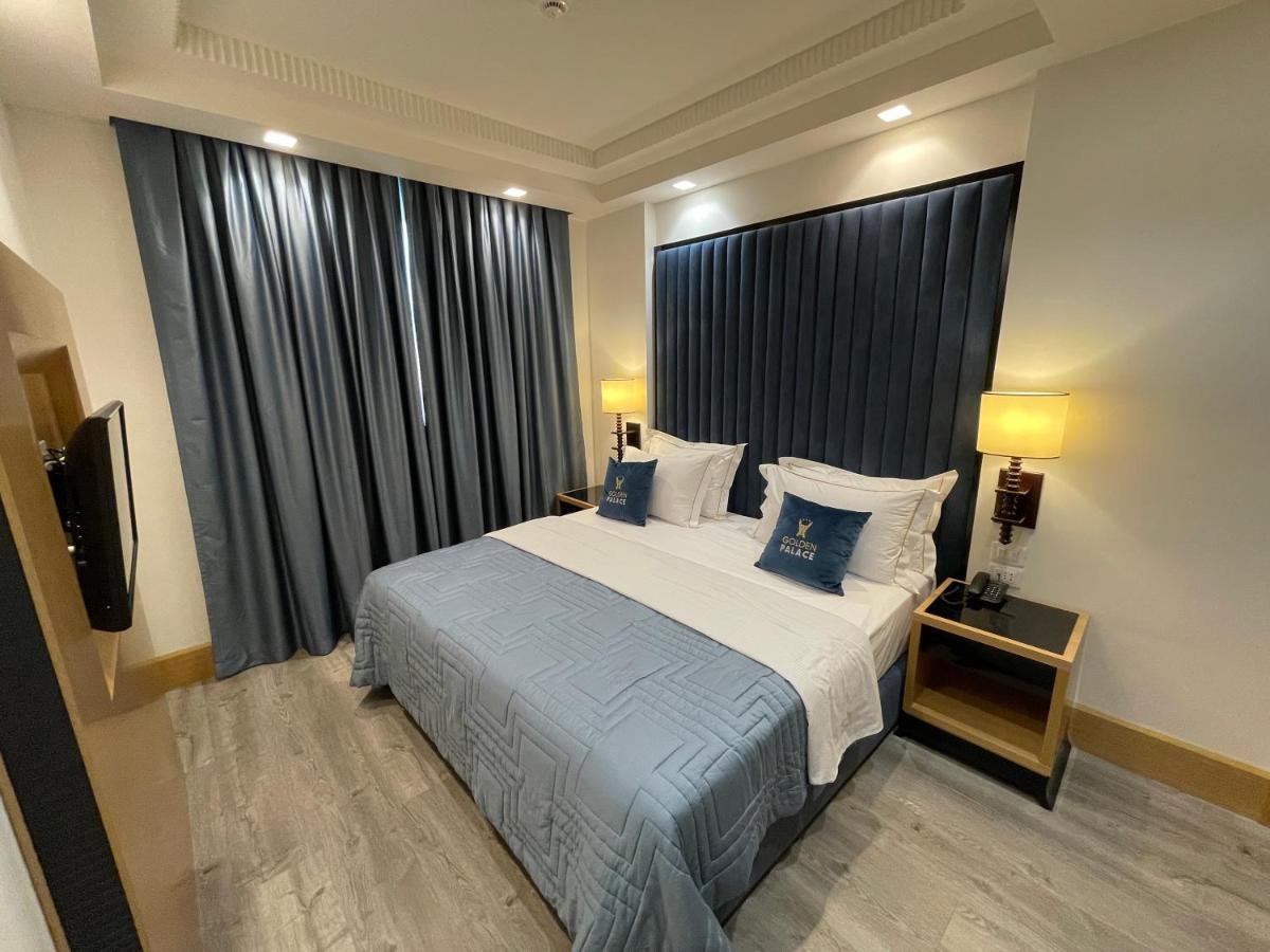 Hotel Golden Palace Shkoder Exterior photo