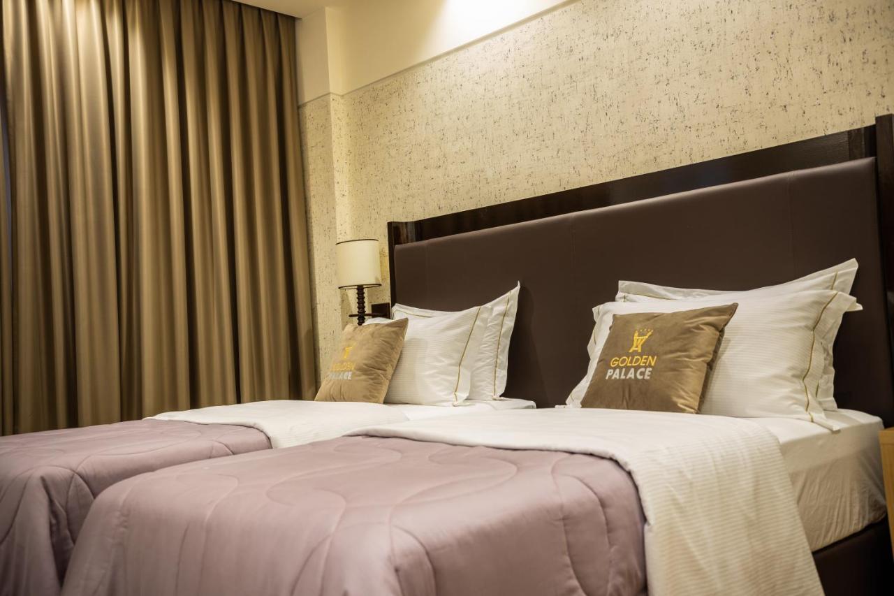 Hotel Golden Palace Shkoder Exterior photo