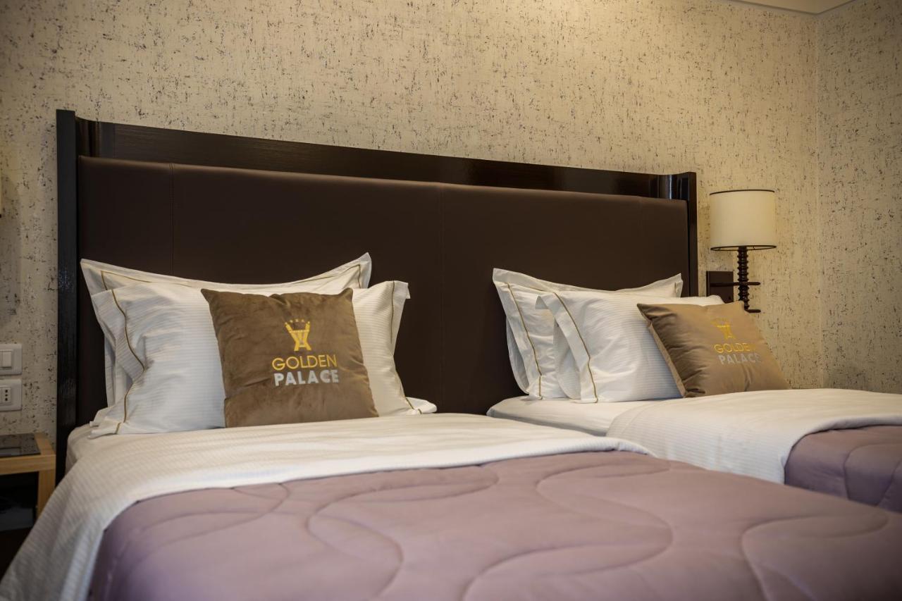 Hotel Golden Palace Shkoder Exterior photo