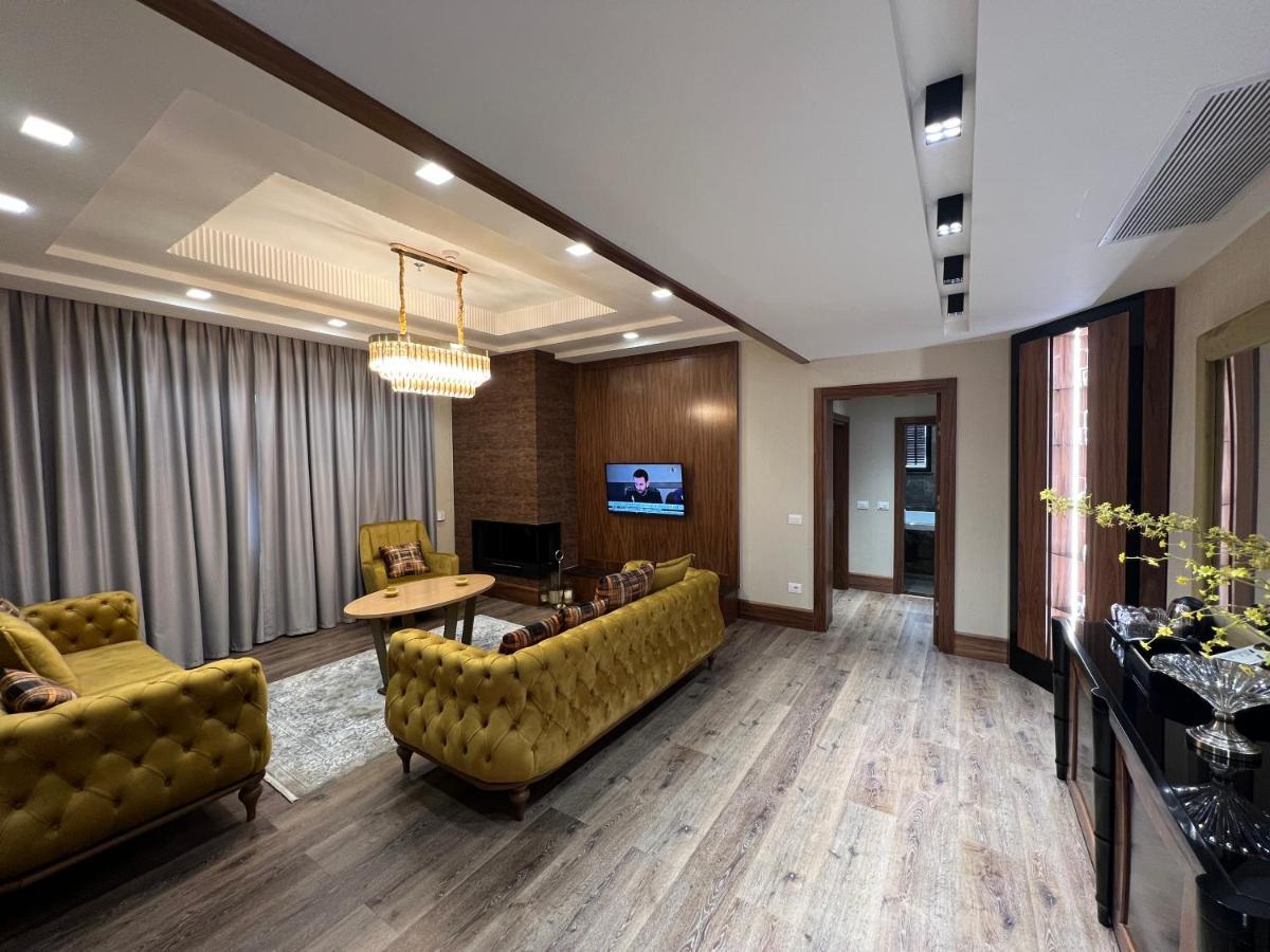 Hotel Golden Palace Shkoder Exterior photo
